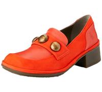 Fly London Women's EMLY451FLY Shoes, Scarlet, 2.5 UK
