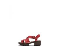Fly London Women's ERIA536FLY Sandal, Rubi, 7 UK