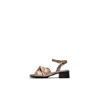 Fly London Women's EZEN570FLY Sandal, Sahara, 3 UK