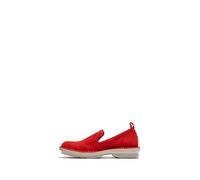 Fly London Women's FLER152FLY Loafers, Scarlet, 8 UK