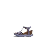 Fly London Women's GAIT959FLY Sandal, Violet, 7 UK