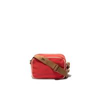 Fly London Women's GARY752FLY Cross Body Bag, RED/Natural