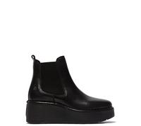 Fly London Women's HAMA238FLY Chelsea Boot, Black, 8 UK