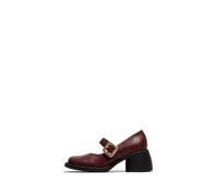 Fly London Womens Huvi044fly Oxford, Purple, 9 UK