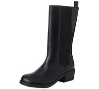 Fly London Women's MADA081FLY Chelsea Boot, Black, 7 UK