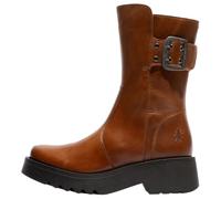 Fly London Women's MAZZ127FLY Combat Boot, MID. Brown, 5 UK