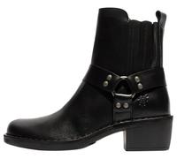 Fly London Women's MEBI123FLY Ankle Boot, Black, 8 UK