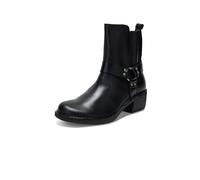 Fly London Women's MEBI123FLY Ankle Boot, Black, 9 UK