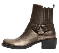 Fly London Womens Mebi123fly Ankle Boot, Dk Gold, 7 UK