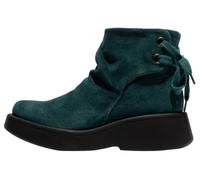 Fly London Women's MEBS189FLY Ankle Boot, Petrol, 2.5 UK