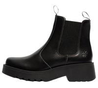 Fly London Women's MEDI789FLY Ankle Boot, Ground/Green, 9 UK