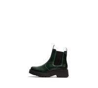 Fly London Women's MEDI789FLY Ankle Boot, Petrol, 5 UK