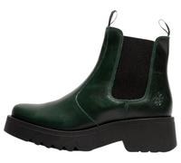 Fly London Women's MEDI789FLY Ankle Boot, Petrol, 8 UK