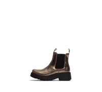 Fly London Womens Medi789fly Fashion Boot, Dk Gold, 2 UK