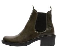 Fly London Women's MEME030FLY Ankle Boot, Diesel, 6 UK