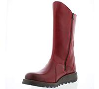 (7 UK, Red) Fly London Womens MES 2 Boots Red