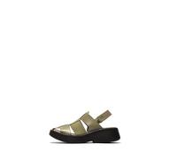 Fly London Women's MING201FLY Sandal, SMOG, 7 UK