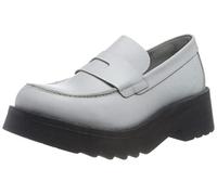 Fly London Women's MOAT948FLY Loafer, Cloud, 3 UK