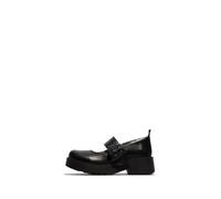 Fly London Womens Moch126fly Oxford, Black, 9 UK