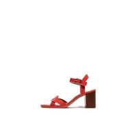 Fly London Women's MOJI263FLY Sandal, Scarlet, 7 UK