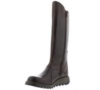Fly London High Boots MOL 2 in Brown 4