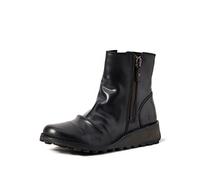 Fly London Women's MON944FLY Desert Boots,BLACK,3 UK