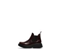 Fly London Womens Mulk159fly Fashion Boot, Wine, 8 UK