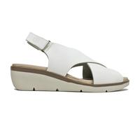 Fly London NABI058FLY Womens Sandals White - UK 6
