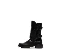 Fly London Women's NACH177FLY Fashion Boot, Black, 8 UK