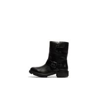 Fly London Women's Boots Nire178fly Leather Fashion Boot Black UK 7