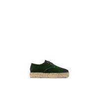 Fly London Women's PETH525FLY Shoes, Green, 9 UK
