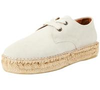 Fly London Women's PETH525FLY Shoes, OFFWHITE, 5 UK
