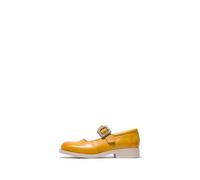 Fly London Women's RADY210FLY Mary Jane Flat, Mustard, 5 UK