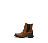 Fly London Women's RAFY332FLY Fashion Boot, Camel, 5 UK
