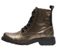 Fly London Women's RAGI539FLY Ankle Boot, DK. Gold, 3 UK