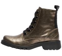 Fly London Women's RAGI539FLY Ankle Boot, DK. Gold, 7 UK