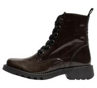 Fly London Women's RAGI539FLY Ankle Boot, Green, 4 UK