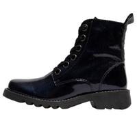 Fly London Women's RAGI539FLY Ankle Boot, Navy, 6 UK