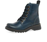 Fly London Mid Boots RAGI in Blue 5
