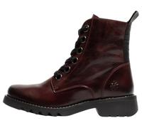 Fly London Women's RAGI539FLY Ankle Boot, Wine, 6 UK