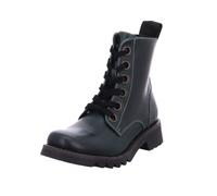 Ragi539Fly Rug Leather Women's Ankle Boots