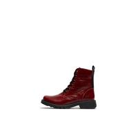 Fly London Women's RAGI539FLY Fashion Boot, Burgundy, 4 UK