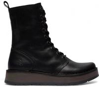 Fly London Womens RAMI043 Leather Lace-up Ankle Dress Boots - - Size: 7