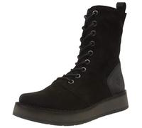 Fly London Women's RAMI043FLY Mid Calf Boot, Camel, 8 UK