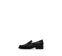 Fly London Women's REIF194FLY Loafers, Black, 6 UK