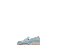 Fly London Women's REIF194FLY Loafers, Sky Blue, 6 UK