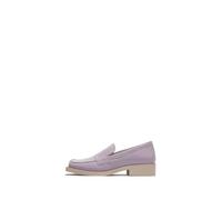 Fly London Women's REIF194FLY Loafers, Violet, 7 UK