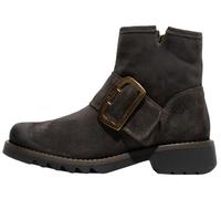Fly London Women's RILY991FLY Ankle Boot, Diesel, 6 UK