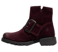 Fly London Fly London RILY991FLY Oil Suede Women's Ankle Boots