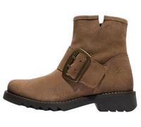 Fly London Women's RILY991FLY Ankle Boot, Taupe, 4 UK